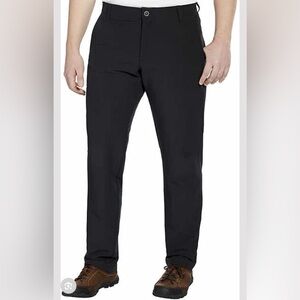 Hi-Tec Mohegan pants in black